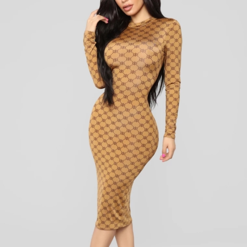 NWT FNova dress